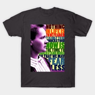 Marie Curie T-Shirt